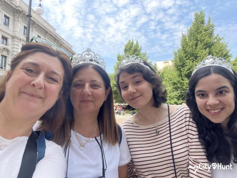 myCityHunt Scavenger Hunt 13