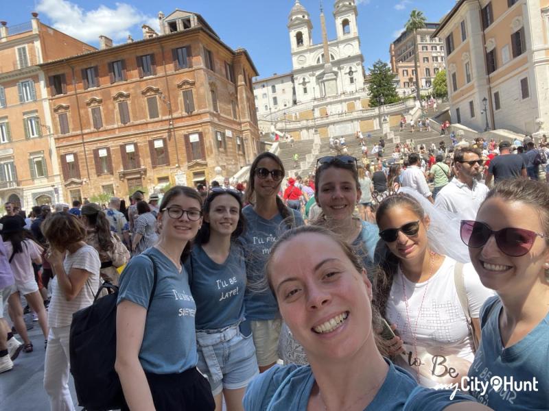 myCityHunt Scavenger Hunt 10