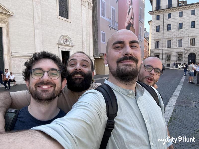 myCityHunt Scavenger Hunt 3