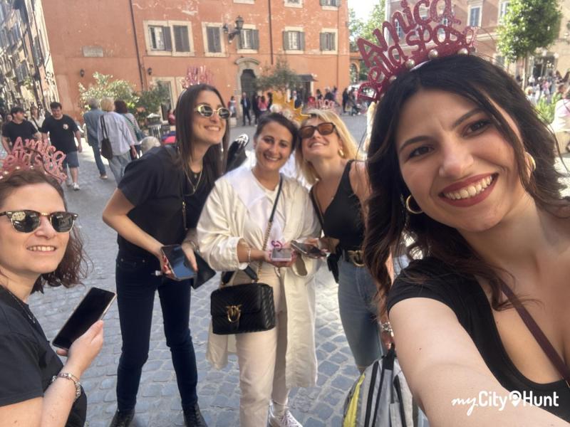 myCityHunt Scavenger Hunt 9