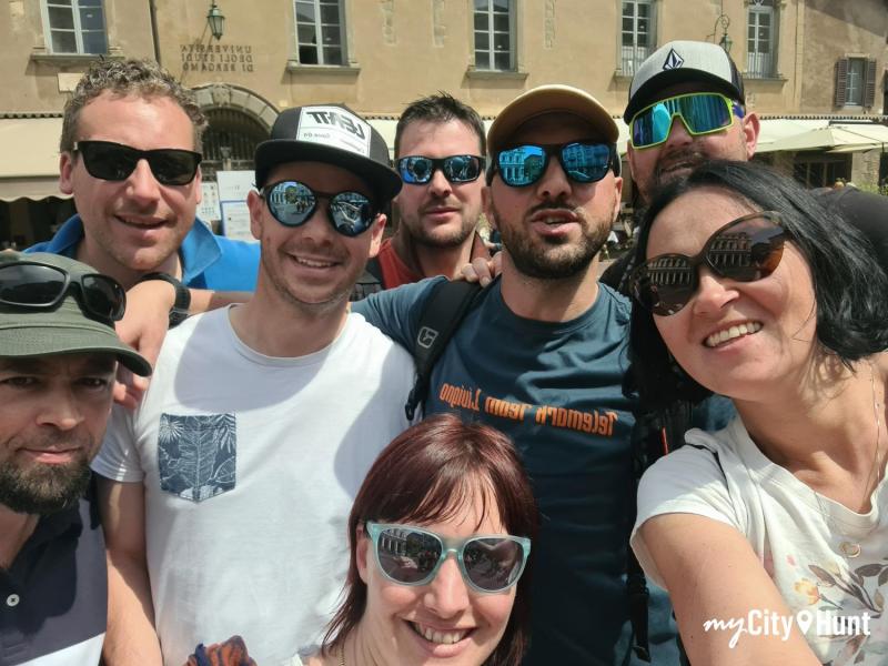 myCityHunt Scavenger Hunt 11