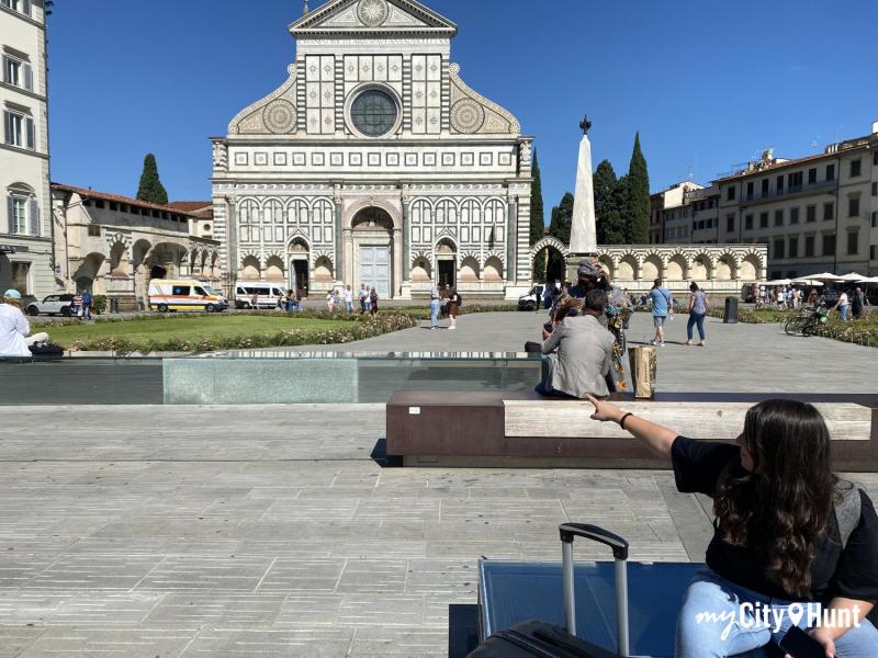 myCityHunt Scavenger Hunt 10