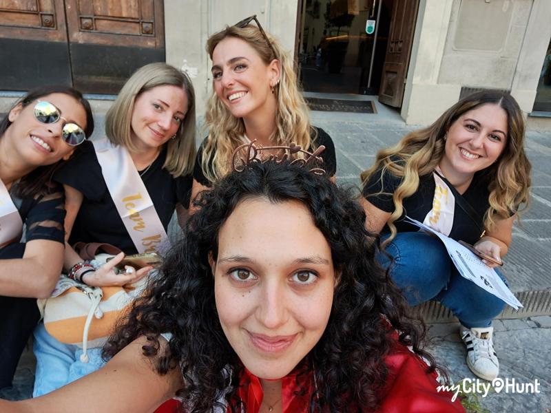 myCityHunt Scavenger Hunt 14