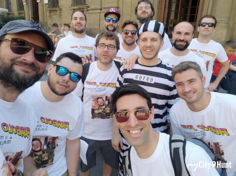 myCityHunt Scavenger Hunt 2