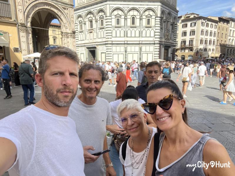 myCityHunt Scavenger Hunt 14