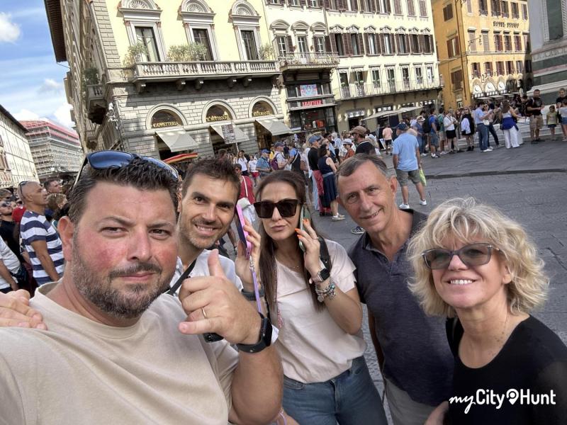 myCityHunt Scavenger Hunt 6