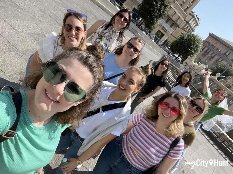 myCityHunt Scavenger Hunt 6