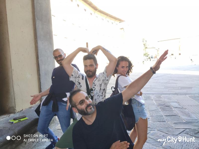 myCityHunt Scavenger Hunt 14