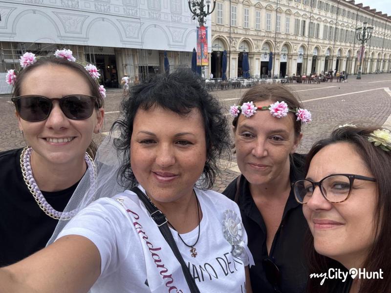 myCityHunt Scavenger Hunt 15