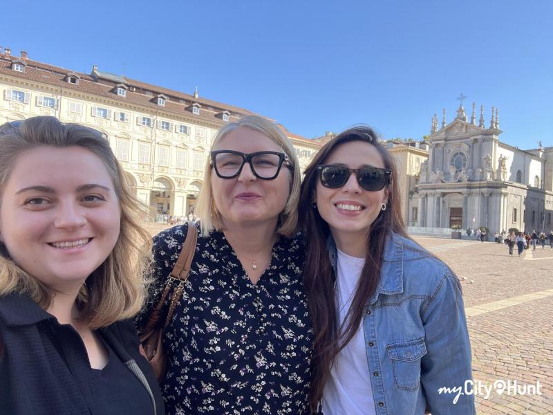 myCityHunt Scavenger Hunt 10