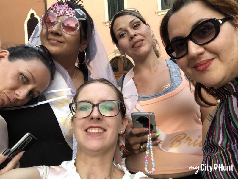 myCityHunt Scavenger Hunt 6