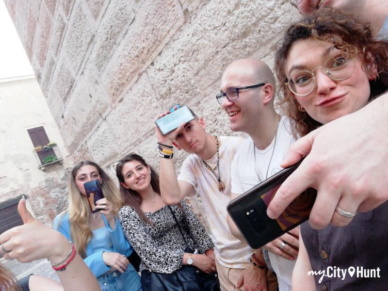 myCityHunt Scavenger Hunt 10