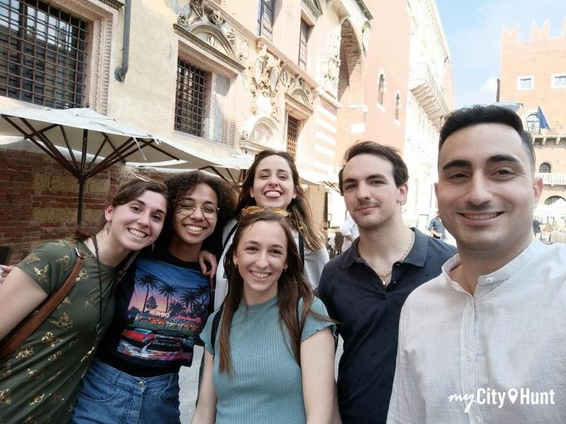 myCityHunt Scavenger Hunt 10