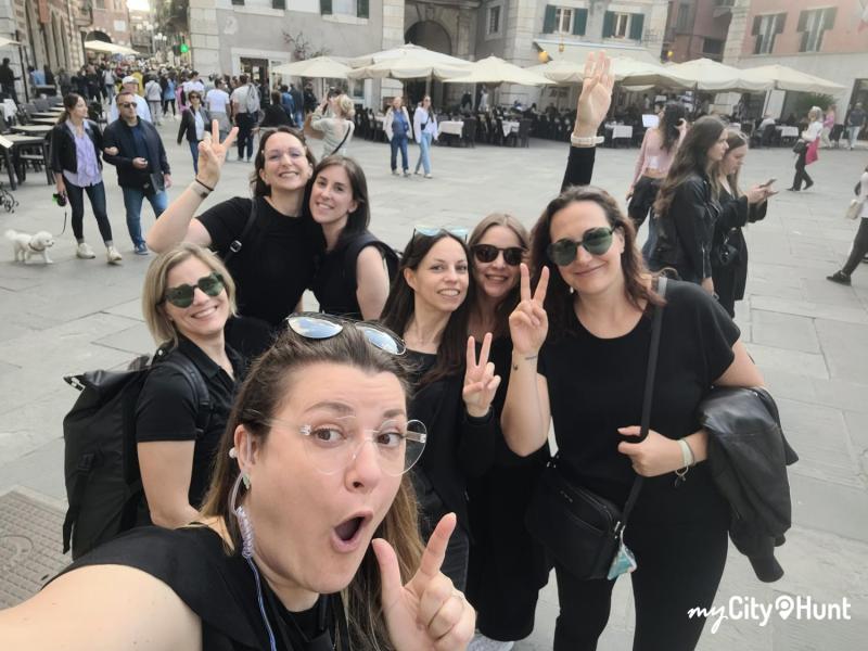 myCityHunt Scavenger Hunt 9