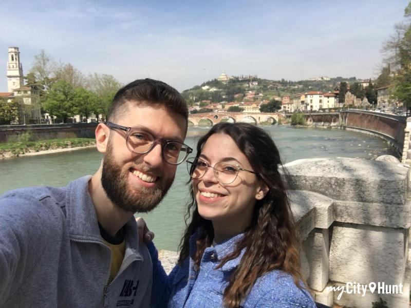 myCityHunt Scavenger Hunt 1