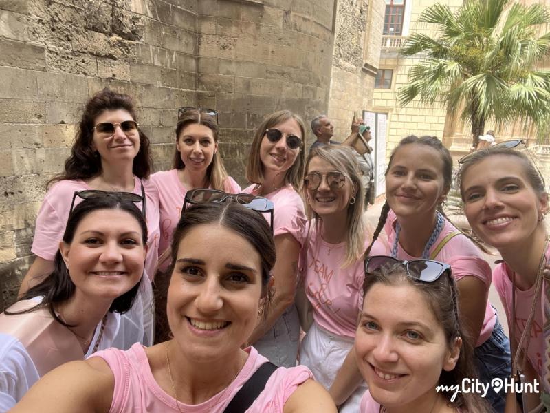 myCityHunt Scavenger Hunt 5