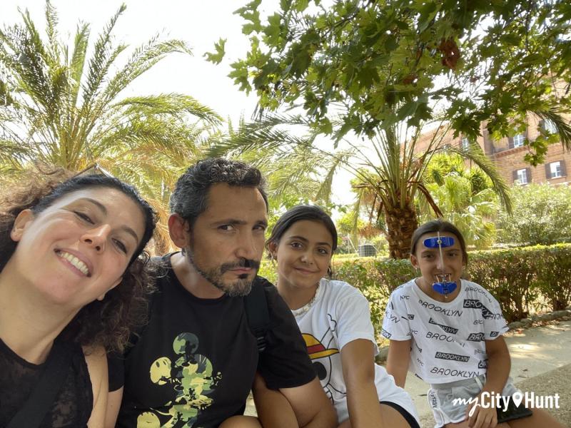 myCityHunt Scavenger Hunt 1