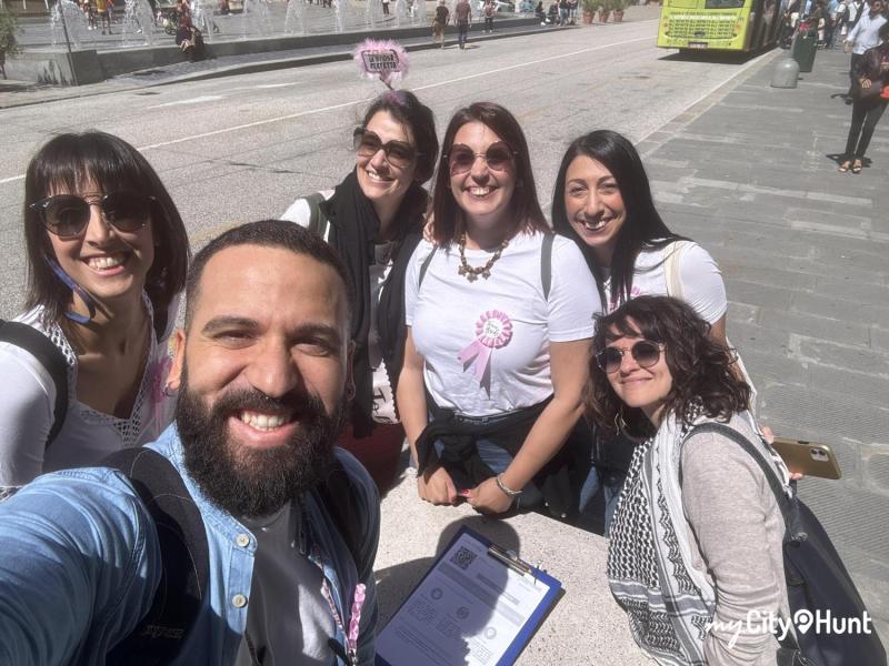 myCityHunt Scavenger Hunt 10