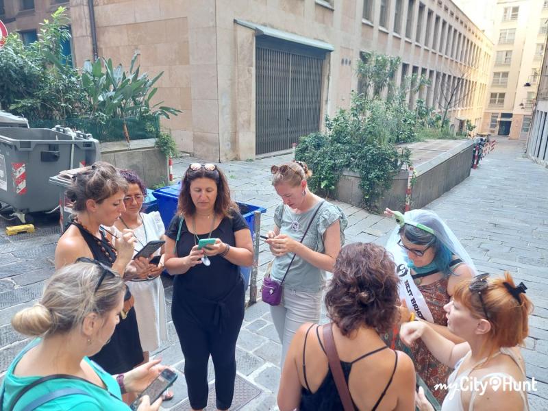 myCityHunt Scavenger Hunt 3