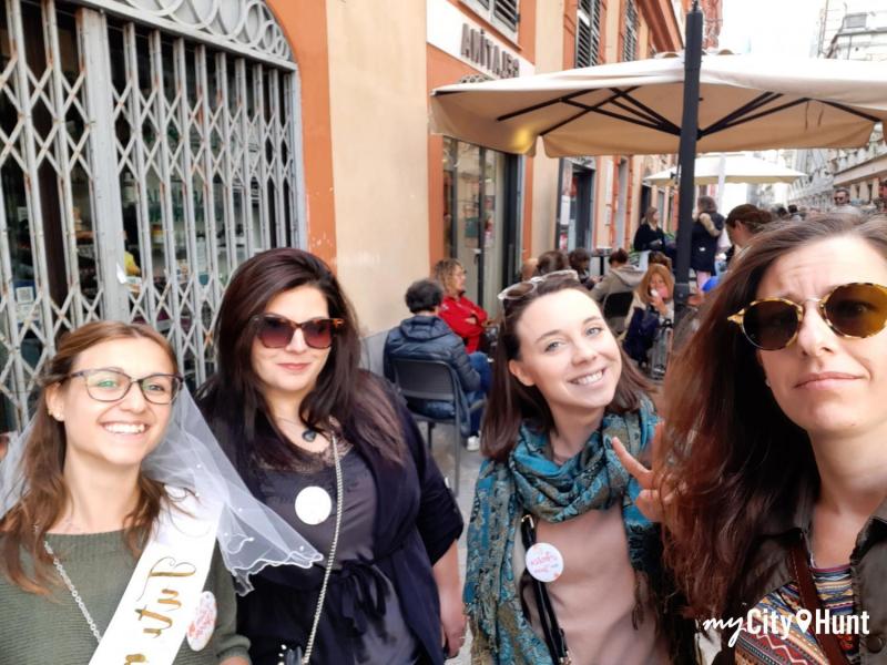 myCityHunt Scavenger Hunt 7