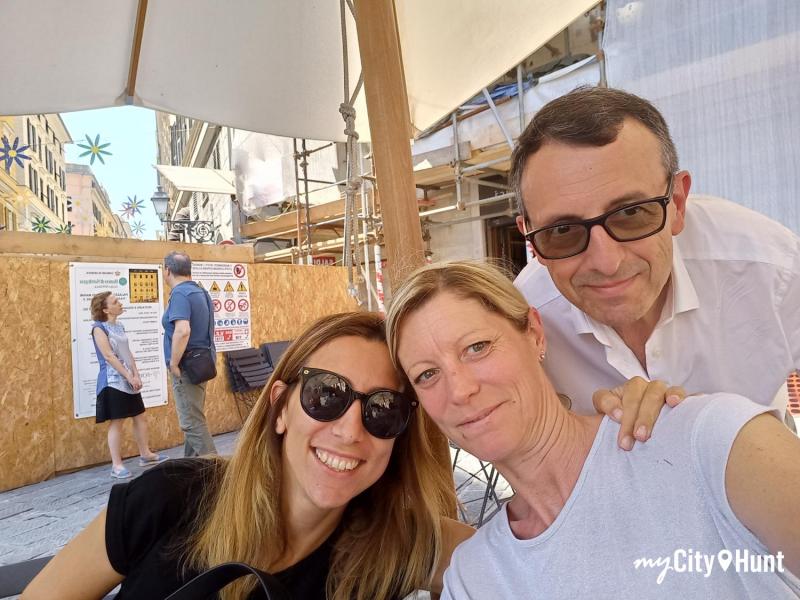 myCityHunt Scavenger Hunt 1