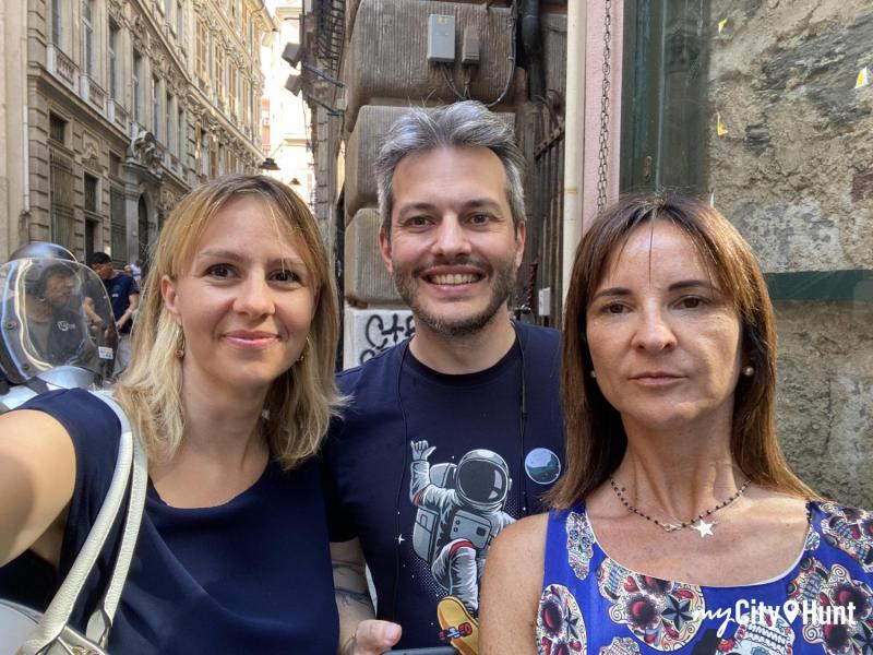 myCityHunt Scavenger Hunt 1