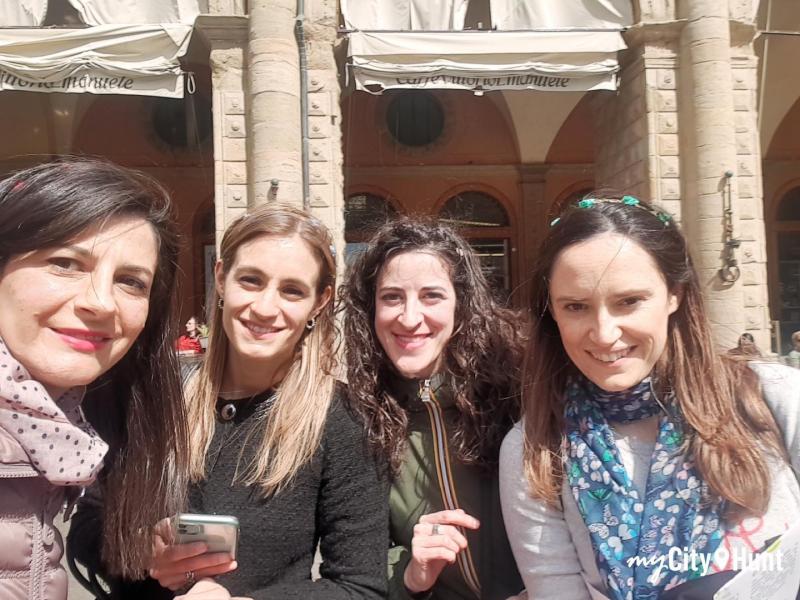 myCityHunt Scavenger Hunt 15