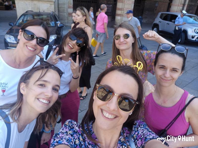 myCityHunt Scavenger Hunt 10