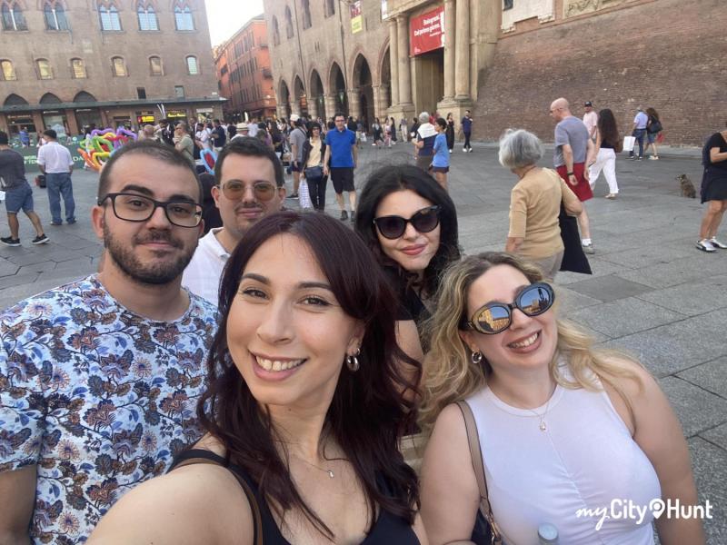 myCityHunt Scavenger Hunt 6