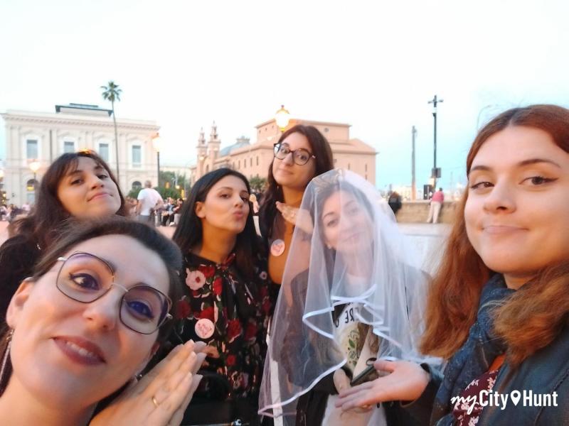 myCityHunt Scavenger Hunt 6