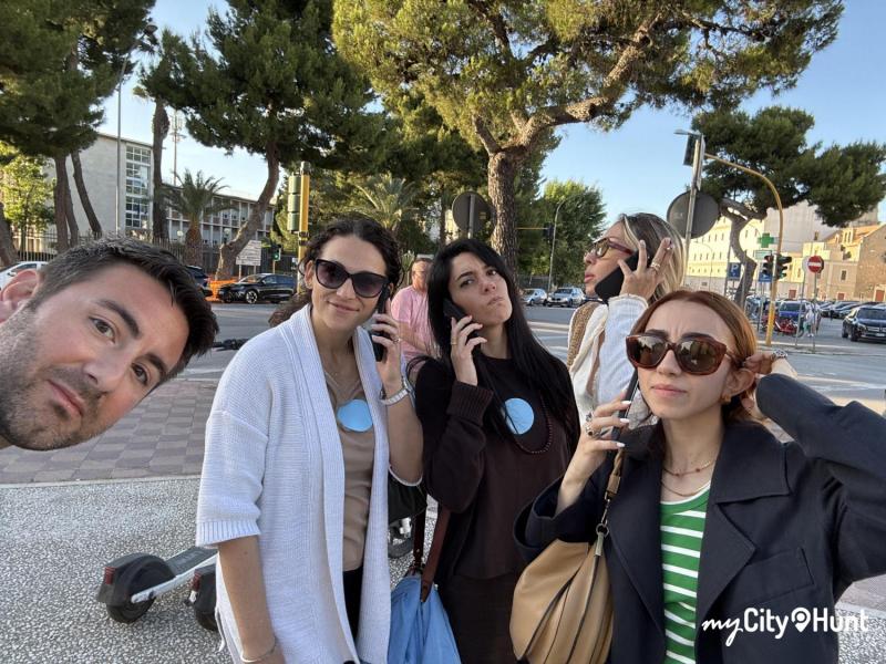 myCityHunt Scavenger Hunt 14