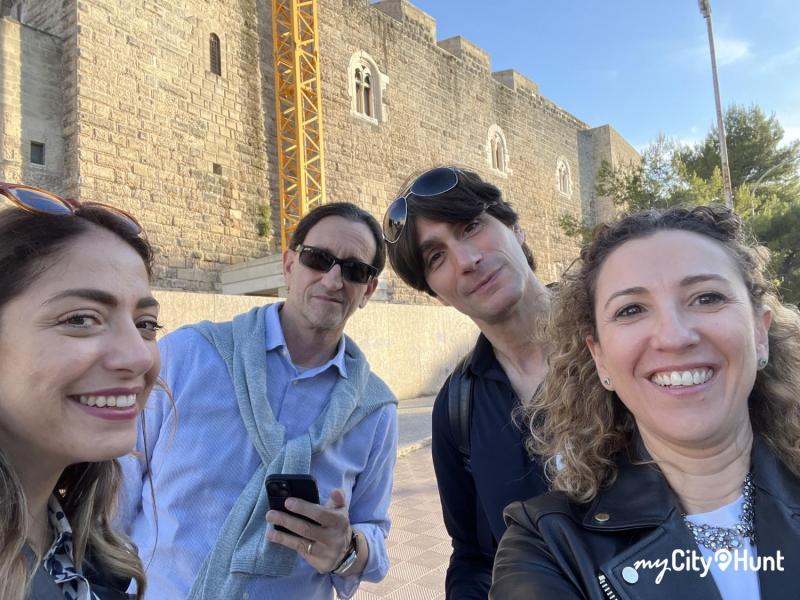 myCityHunt Scavenger Hunt 14