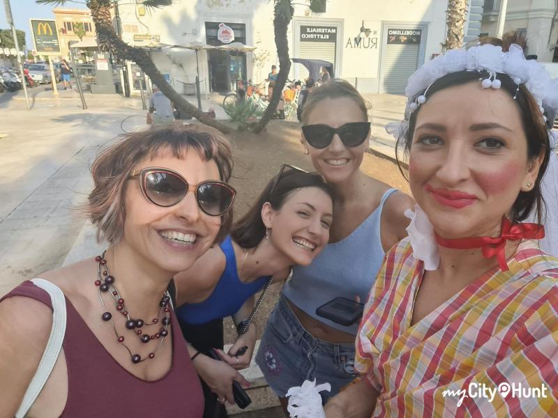 myCityHunt Scavenger Hunt 14