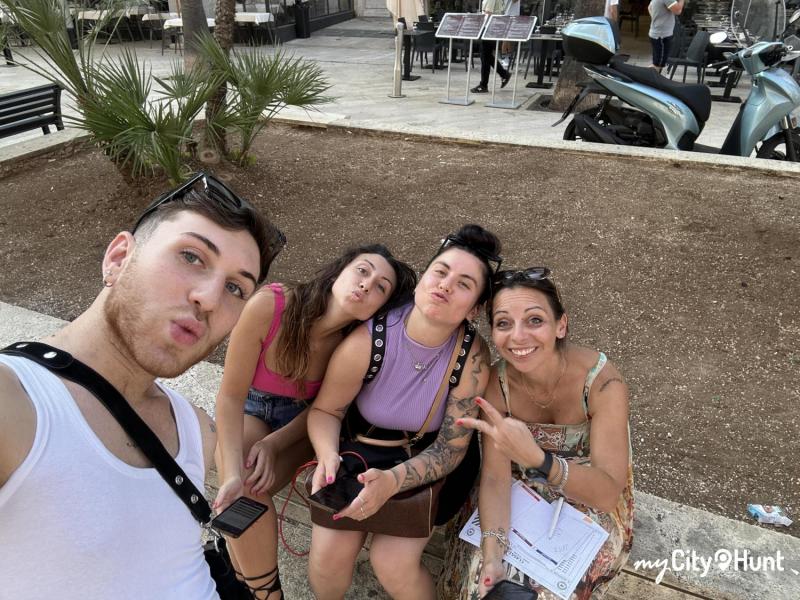 myCityHunt Scavenger Hunt 7