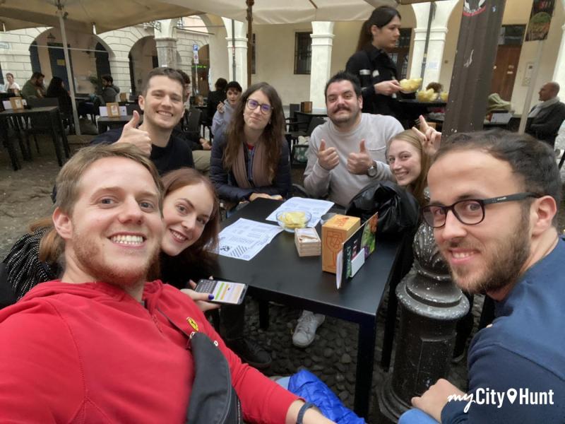 myCityHunt Scavenger Hunt 14