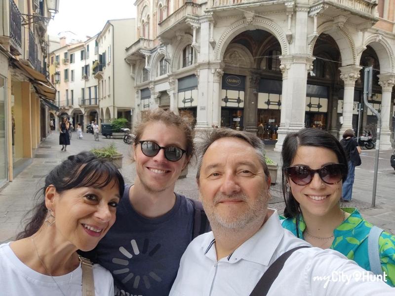 myCityHunt Scavenger Hunt 5