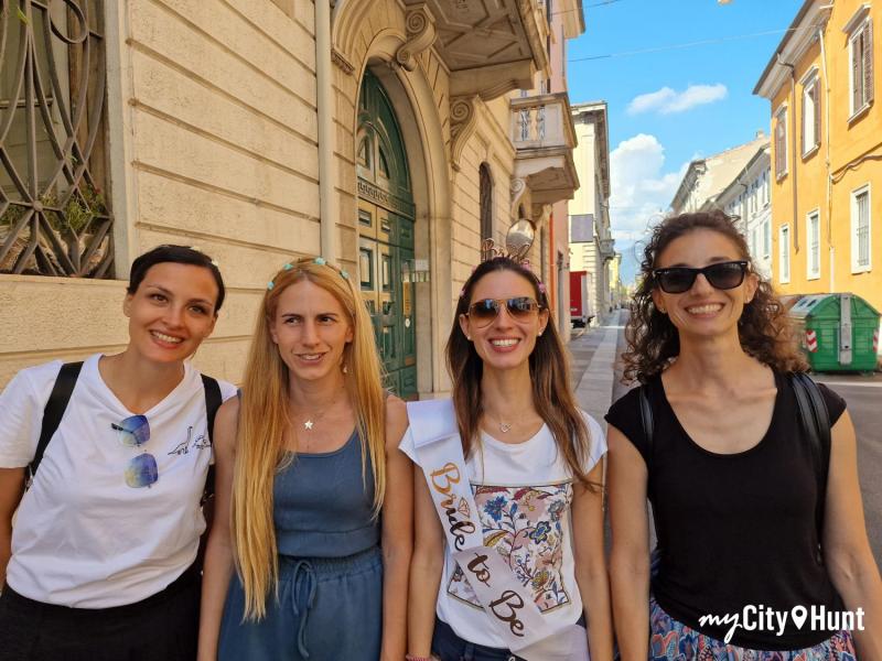 myCityHunt Scavenger Hunt 4