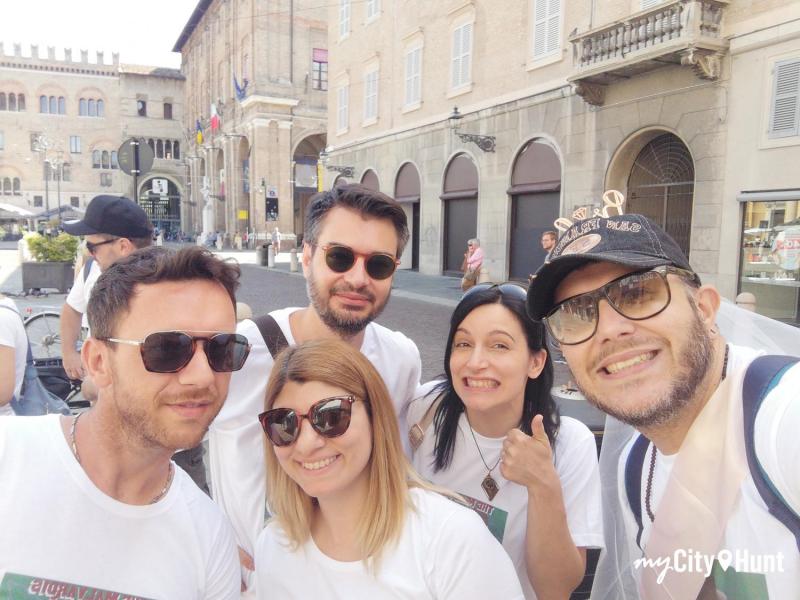 myCityHunt Scavenger Hunt 13