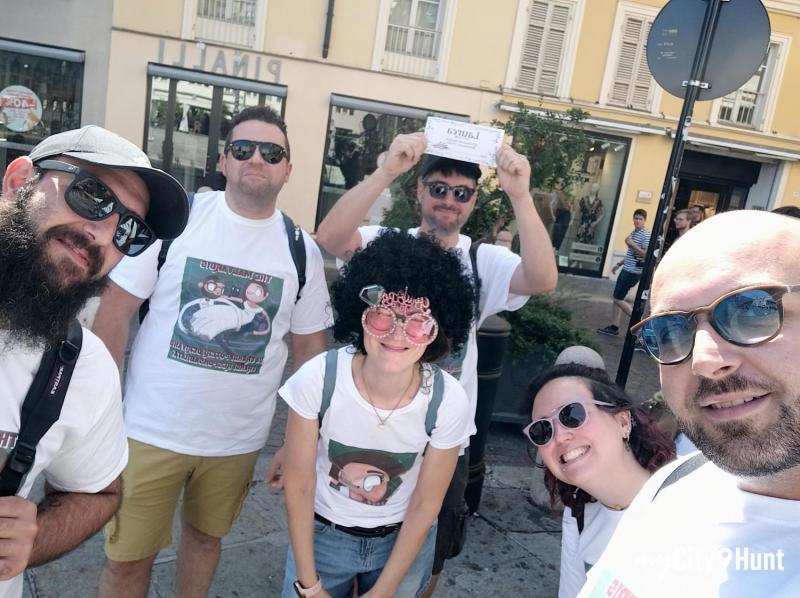 myCityHunt Scavenger Hunt 13