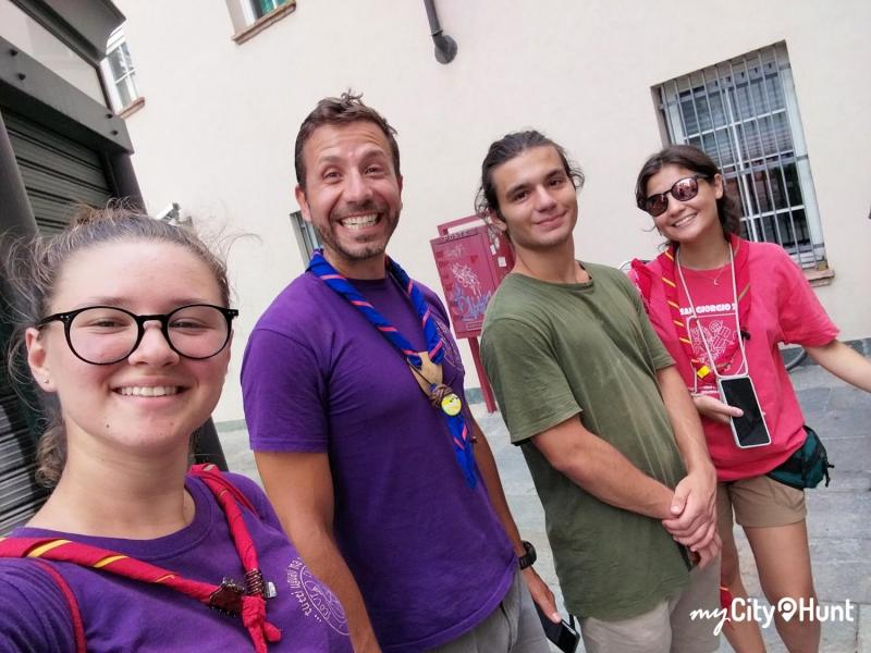 myCityHunt Scavenger Hunt 4