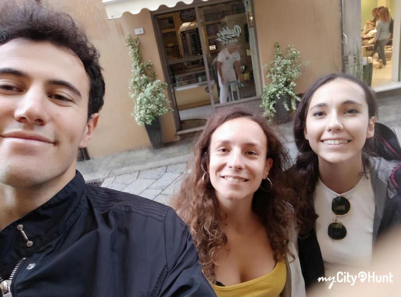 myCityHunt Scavenger Hunt 11