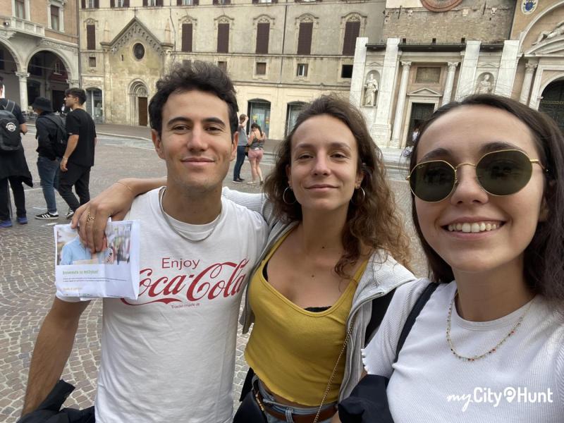 myCityHunt Scavenger Hunt 10