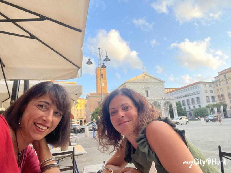 myCityHunt Scavenger Hunt 15