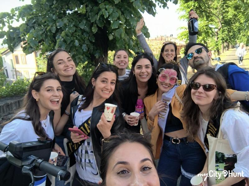 myCityHunt Scavenger Hunt 5