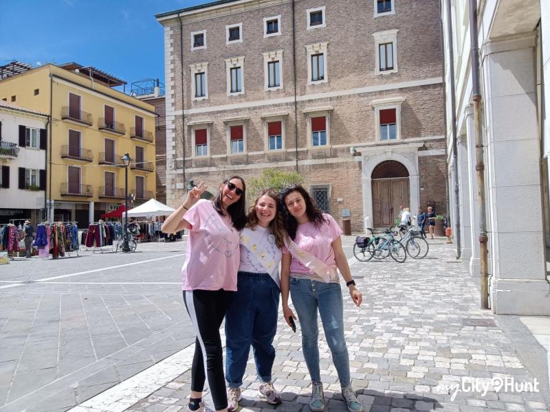 myCityHunt Scavenger Hunt 10