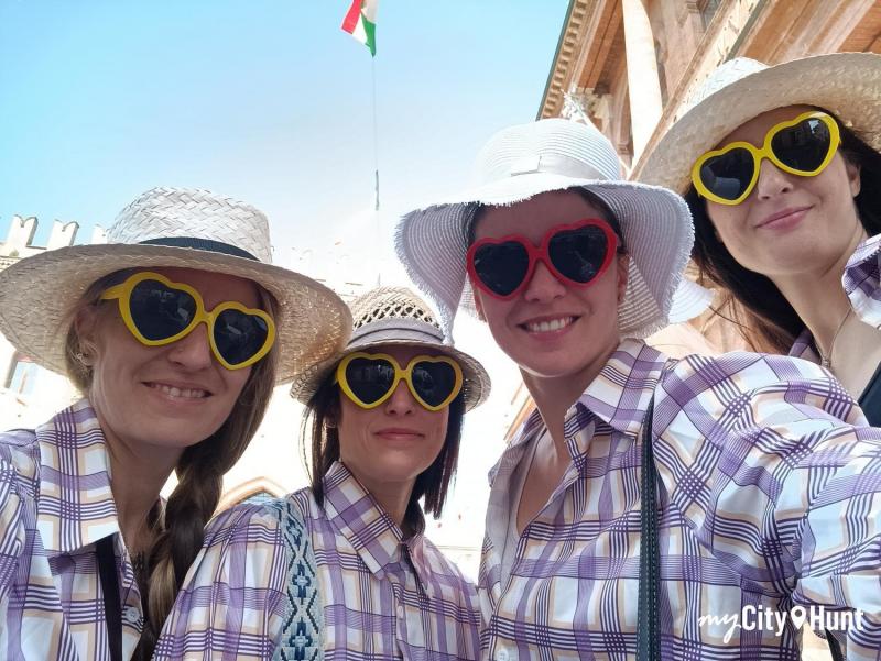 myCityHunt Scavenger Hunt 3