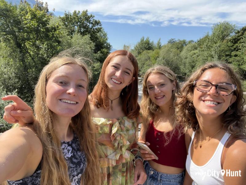 myCityHunt Scavenger Hunt 10