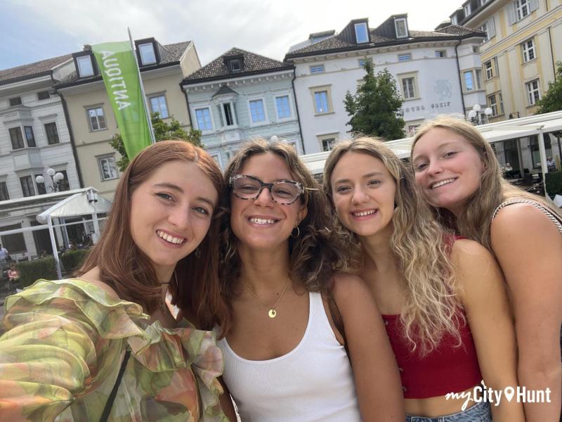 myCityHunt Scavenger Hunt 4