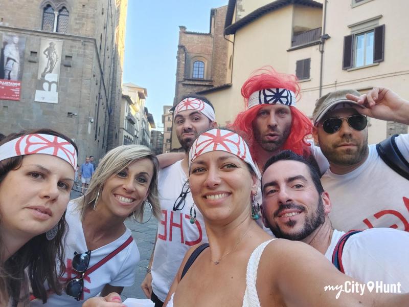 myCityHunt Scavenger Hunt 3