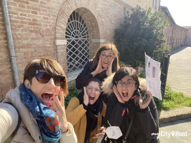 myCityHunt Scavenger Hunt 14